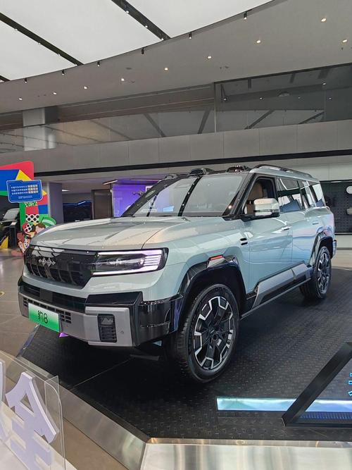 惠州惠城区智扬思企业管理咨询比亚迪方程豹硬派越野的爆款，英菲尼迪35周年与你共成长